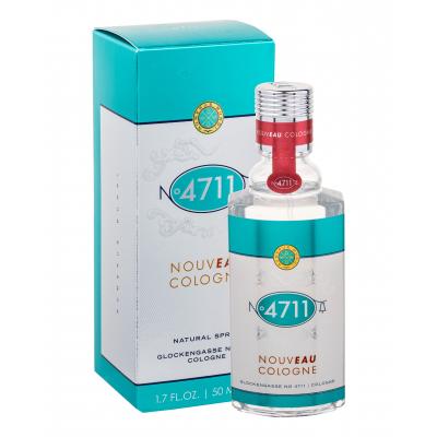 4711 Nouveau Cologne Kolínská voda pro muže 50 ml