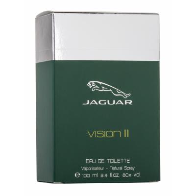 Jaguar Vision II Toaletní voda pro muže 100 ml