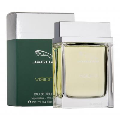 Jaguar Vision II Toaletní voda pro muže 100 ml