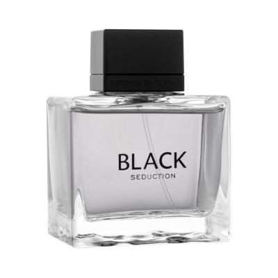 Banderas Seduction in Black Toaletní voda pro muže 100 ml