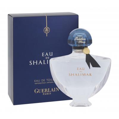 Guerlain Eau de Shalimar 2008 Toaletní voda pro ženy 50 ml
