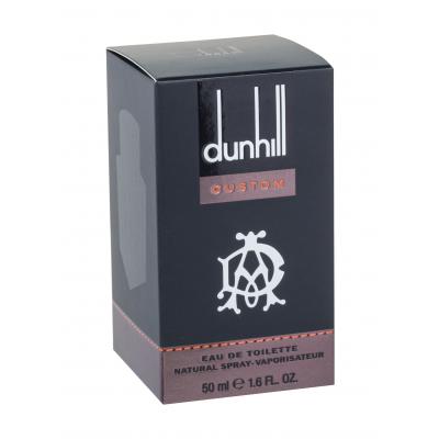 Dunhill Custom Toaletní voda pro muže 50 ml