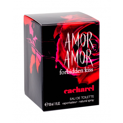 Cacharel Amor Amor Forbidden Kiss Toaletní voda pro ženy 30 ml