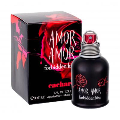 Cacharel Amor Amor Forbidden Kiss Toaletní voda pro ženy 30 ml
