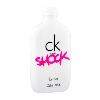 Calvin Klein CK One Shock For Her Toaletní voda pro ženy 200 ml