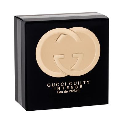 Gucci Gucci Guilty Intense Parfémovaná voda pro ženy 30 ml