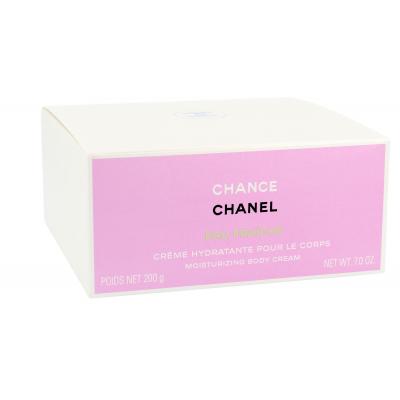 Chanel Chance Eau Fraîche Tělový krém pro ženy 200 g
