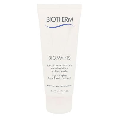 Biotherm Biomains Krém na ruce pro ženy 100 ml