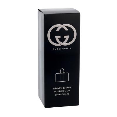 Gucci Guilty Toaletní voda pro muže 30 ml