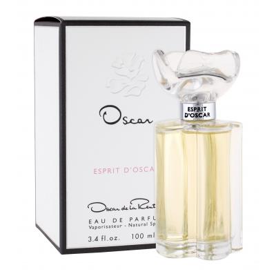 Oscar de la Renta Esprit d´Oscar Parfémovaná voda pro ženy 100 ml
