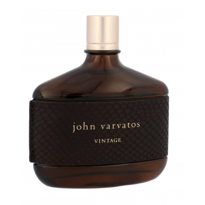 John Varvatos Vintage Toaletní voda pro muže 125 ml