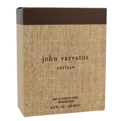 John Varvatos Artisan Toaletní voda pro muže 125 ml