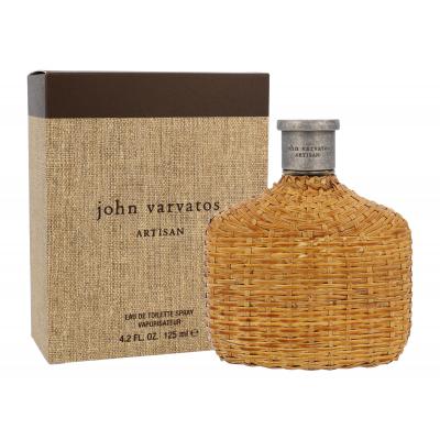 John Varvatos Artisan Toaletní voda pro muže 125 ml