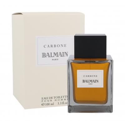 Balmain Carbone Toaletní voda pro muže 100 ml