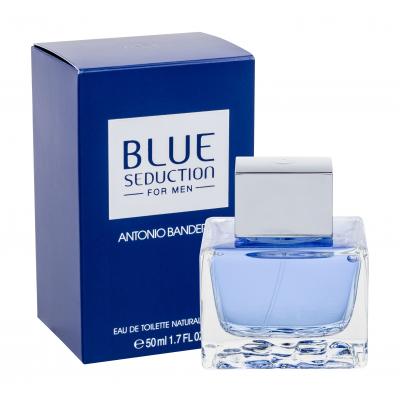 Banderas Blue Seduction Toaletní voda pro muže 50 ml