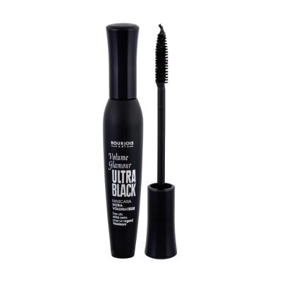 BOURJOIS Paris Volume Glamour Ultra Black Řasenka pro ženy 12 ml Odstín 61 Ultra Black
