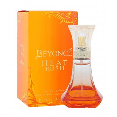 Beyonce Heat Rush Toaletní voda pro ženy 30 ml
