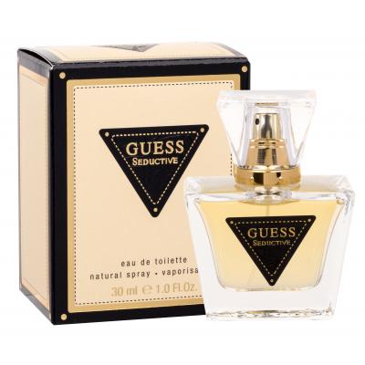 GUESS Seductive Toaletní voda pro ženy 30 ml