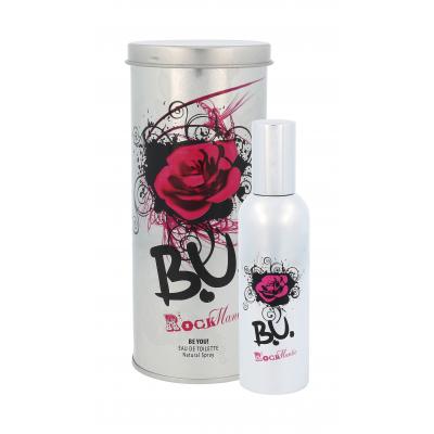 B.U. ROCKMantic Toaletní voda pro ženy 50 ml