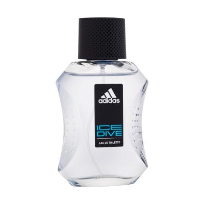 Adidas Ice Dive Toaletní voda pro muže 50 ml