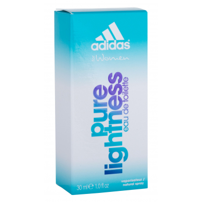 Adidas Pure Lightness For Women Toaletní voda pro ženy 30 ml