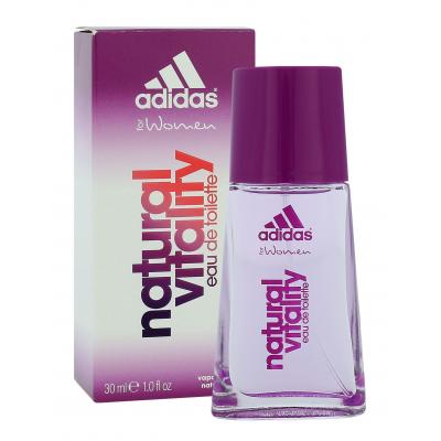 Adidas Natural Vitality For Women Toaletní voda pro ženy 30 ml