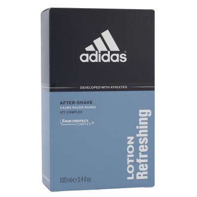 Adidas Lotion Refreshing Voda po holení pro muže 100 ml