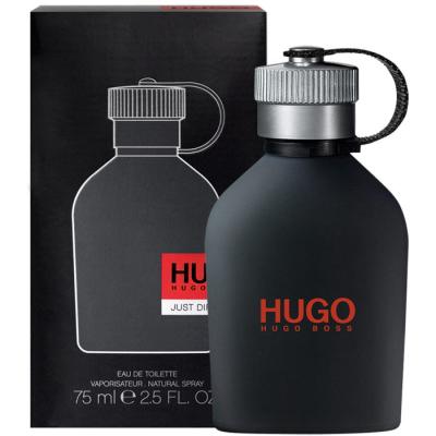 HUGO BOSS Hugo Just Different Toaletní voda pro muže 150 ml tester
