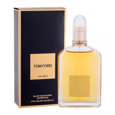 TOM FORD Tom Ford For Men Toaletní voda pro muže 50 ml