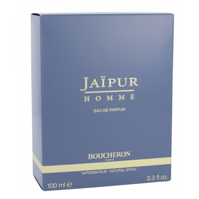 Boucheron Jaïpur Homme Parfémovaná voda pro muže 100 ml