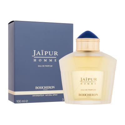 Boucheron Jaïpur Homme Parfémovaná voda pro muže 100 ml