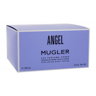 Mugler Angel Tělový krém pro ženy 200 ml