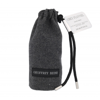 Geoffrey Beene Grey Flannel Toaletní voda pro muže Bez rozprašovače 240 ml