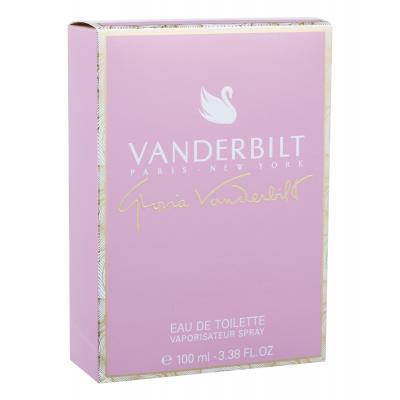 Gloria Vanderbilt Vanderbilt Toaletní voda pro ženy 100 ml poškozená krabička