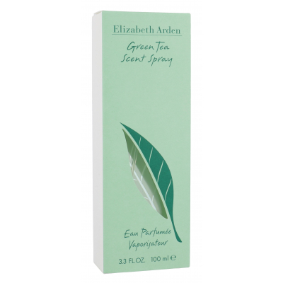 Elizabeth Arden Green Tea Toaletní voda pro ženy 100 ml poškozená krabička
