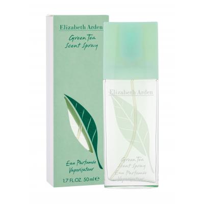 Elizabeth Arden Green Tea Toaletní voda pro ženy 50 ml poškozená krabička