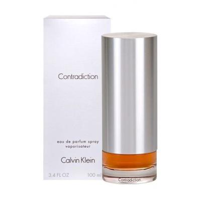 Calvin Klein Contradiction Parfémovaná voda pro ženy 50 ml poškozená krabička