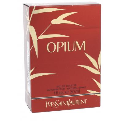 Yves Saint Laurent Opium 2009 Toaletní voda pro ženy 30 ml