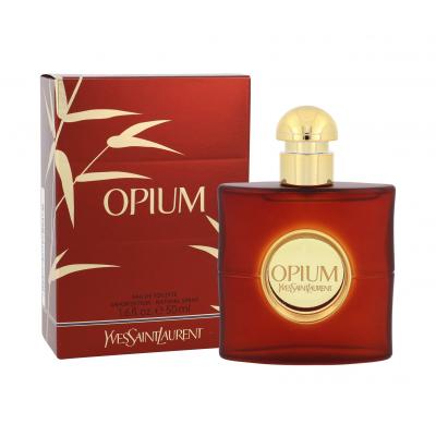 Yves Saint Laurent Opium 2009 Toaletní voda pro ženy 50 ml