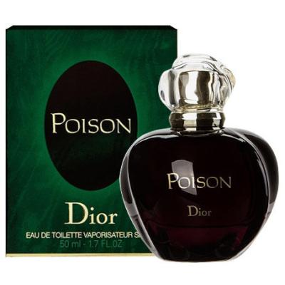 Dior Poison Toaletní voda pro ženy 100 ml poškozená krabička