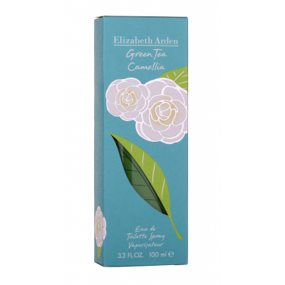 Elizabeth Arden Green Tea Camellia Toaletní voda pro ženy 100 ml