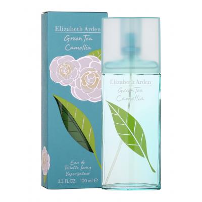 Elizabeth Arden Green Tea Camellia Toaletní voda pro ženy 100 ml