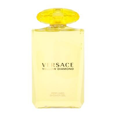 Versace Yellow Diamond Sprchový gel pro ženy 200 ml