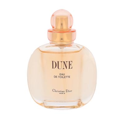 Dior Dune Toaletní voda pro ženy 30 ml poškozená krabička