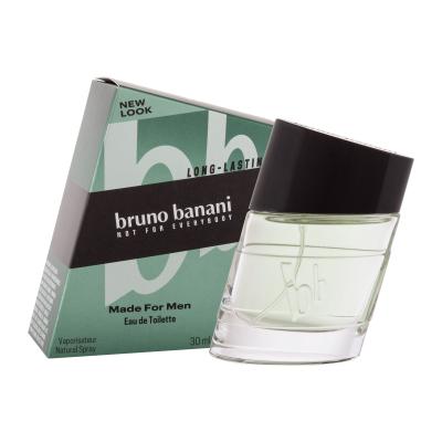 Bruno Banani Made For Men Toaletní voda pro muže 30 ml