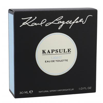 Karl Lagerfeld Kapsule Light Toaletní voda 30 ml