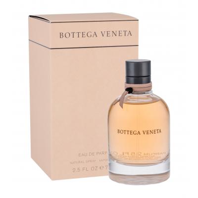 Bottega Veneta Bottega Veneta Parfémovaná voda pro ženy 75 ml