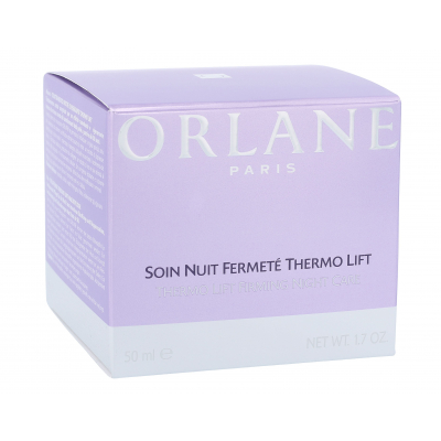 Orlane Firming Thermo Lift Night Care Noční pleťový krém pro ženy 50 ml