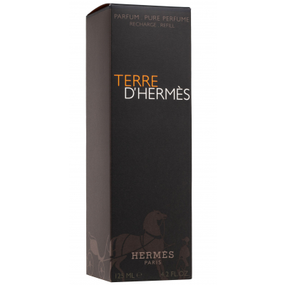 Hermes Terre d´Hermès Parfém pro muže Náplň bez rozprašovače 125 ml