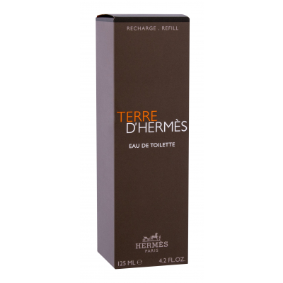 Hermes Terre d´Hermès Toaletní voda pro muže Náplň bez rozprašovače 125 ml